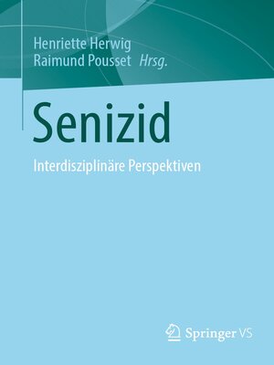 cover image of Senizid